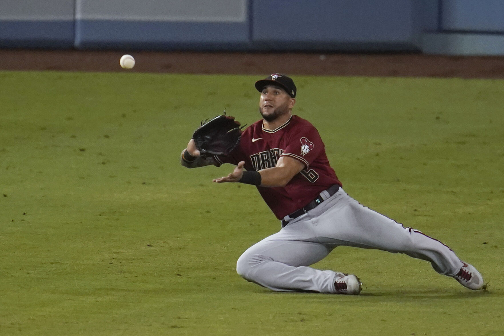 Diamondbacks Dodgers Baseball